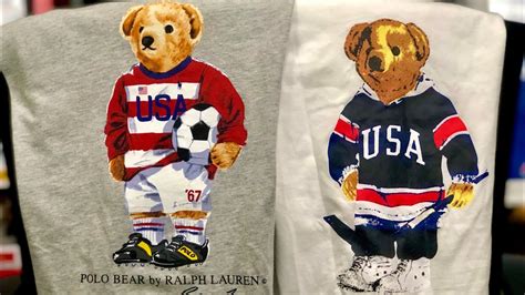 are there fake polo bears